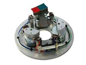 Source Ring Assembly - Advanced Gauging Technologies